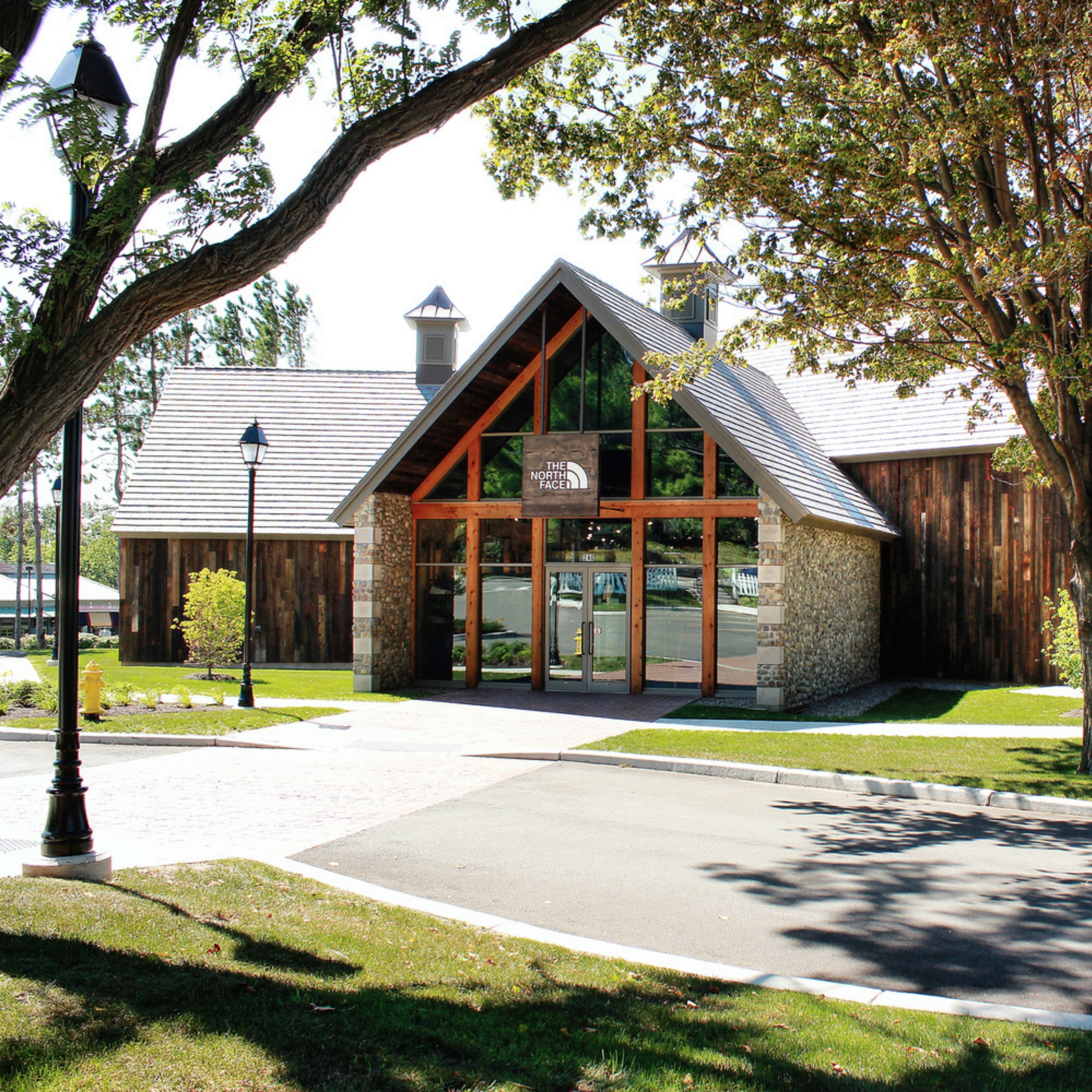 Elitsac's The North Face Project in Victor, NY